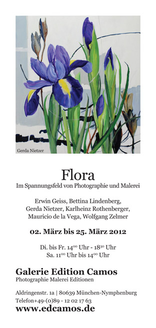 Galerie Edition Camos Flora