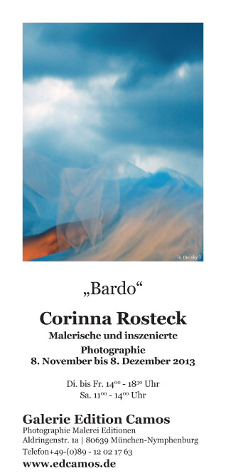 Corinna Rosteck | Bardo