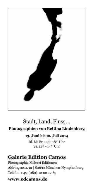 Bettina Lindenberg | Edition Camos